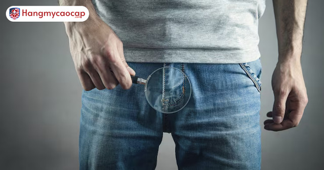 Kích thước trung bình của đàn ông Việt Nam