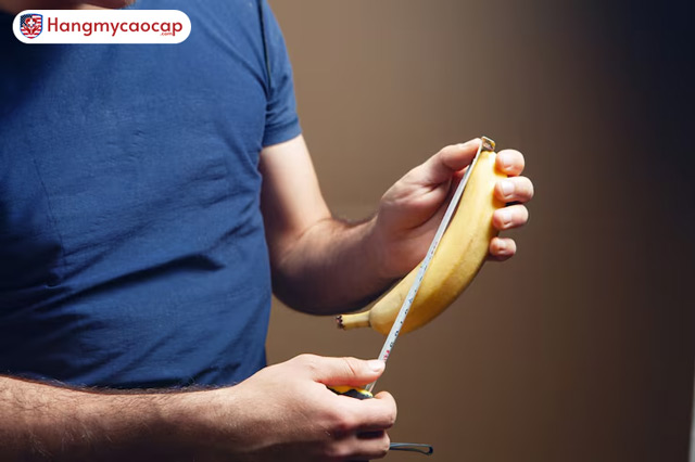 Số đo dương vật bao nhiêu là bình thường?