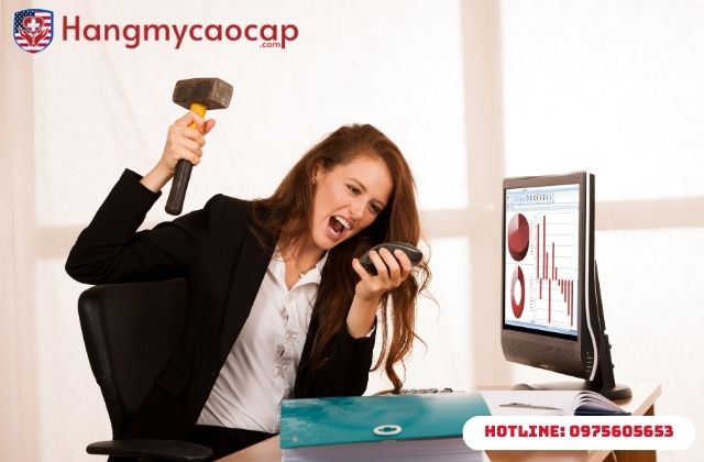 phụ nữ bốc hỏa