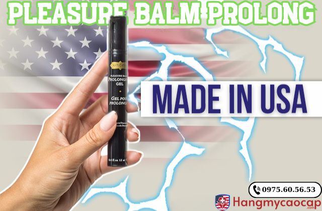 Pleasure Balm Prolong có tốt không?
