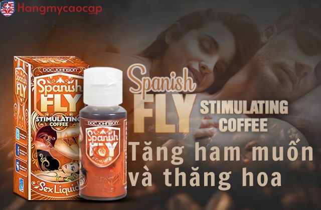 Spanish Fly Stimulating Coffee là gì?