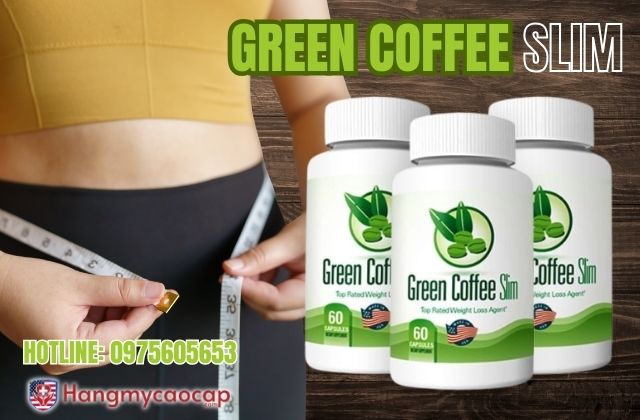 green coffee slim là gì