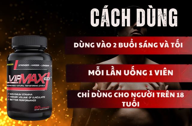 Object use Vipmax RX