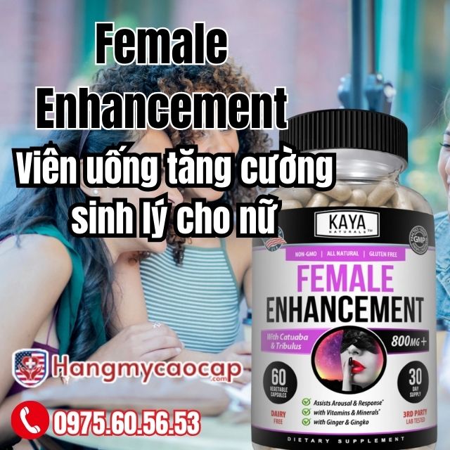 Female Enhancement