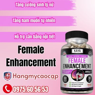 Female Enhancement