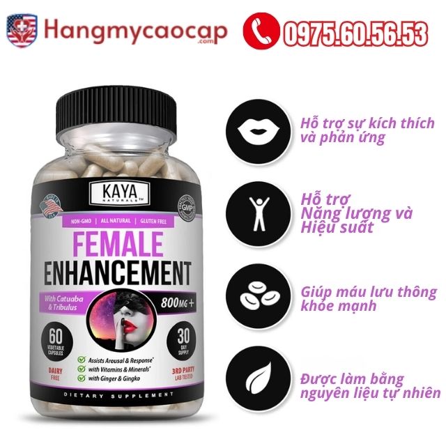 Female Enhancement