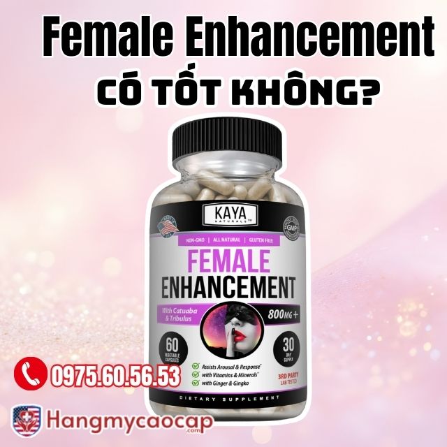 Female Enhancement