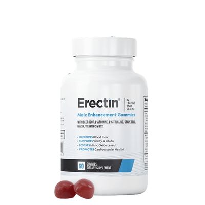 Kẹo dẻo tăng sinh lý ERECTIN