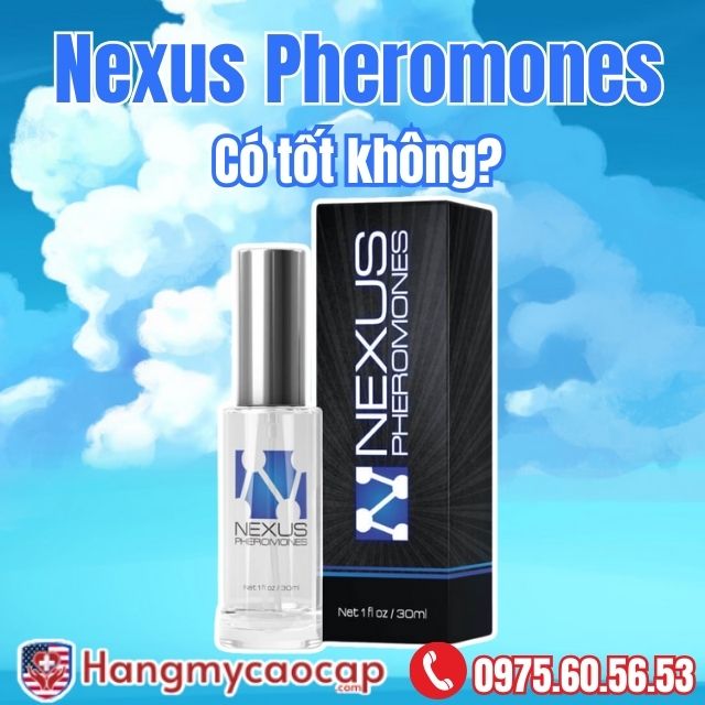 Nước hoa Nexus Pheromones