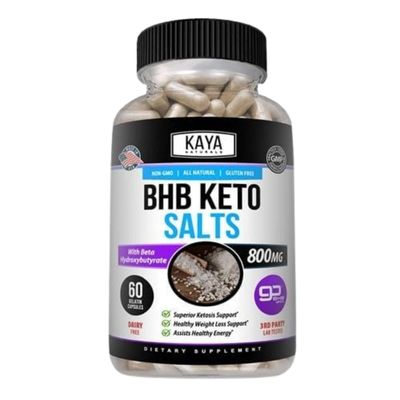 VIÊN GIẢM CÂN KETO BHB DIET PILLS