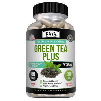 Viên uống GREEN TEA PLUS