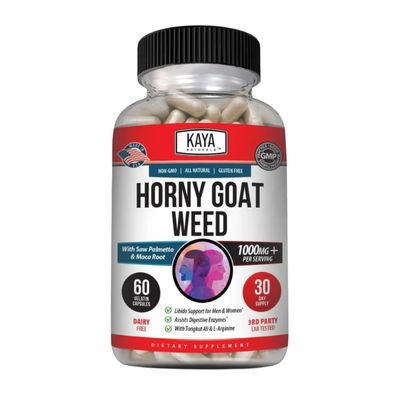 Viên uống Horny Goat Weed