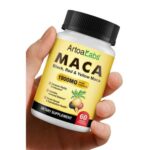 Viên uống Maca Black Red Yellow 1900mg