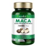 Viên uống Maca Red Black Yellow 1500mg
