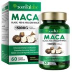 Viên uống Maca Red Black Yellow 1500mg