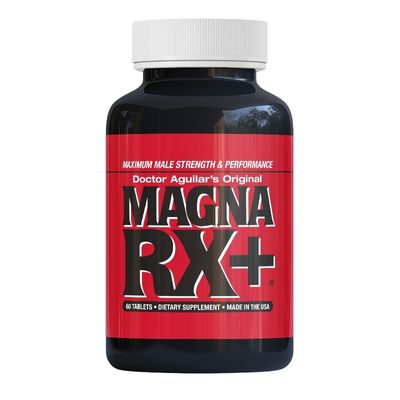 Viên uống Magna RX+