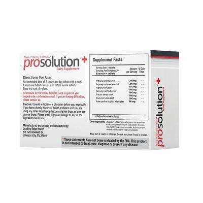 Viên uống ProSolution Plus