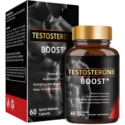 Viên uống Testosterone Boost