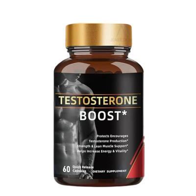 Viên uống Testosterone Boost