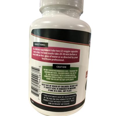 Viên uống giảm cân CARALLUMA FIMBRIATA