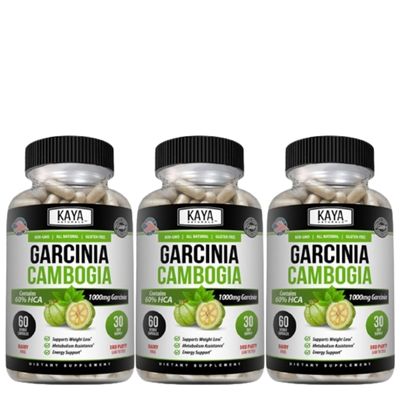 Viên uống giảm cân Garcinia Cambogia