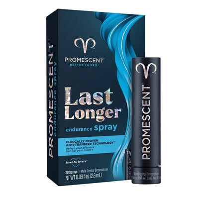 Xịt Promescent Last Longer Delay Spray