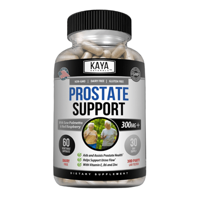 PROSTATE SUPPORT hỗ trợ tuyến tiền liệt và giảm tiểu đêm