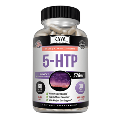 Viên uống 5-HTP bí quyết giảm cân khoa học và ổn định