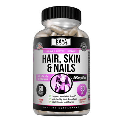 Viên Uống Hair Skin Nails bí quyết cho vẻ đẹp rạng rỡ