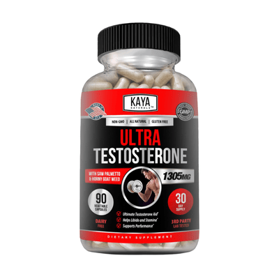 Natural Testosterone Booster tăng testosterone tự nhiên