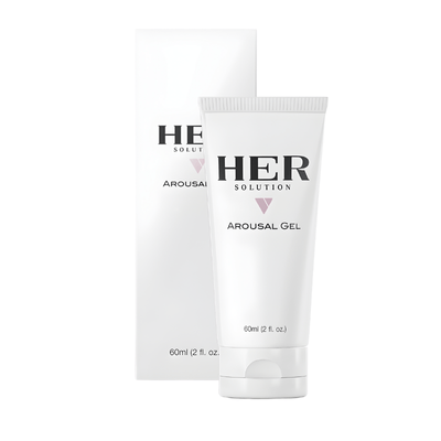 HerSolution Gel bí quyết “ướt át và rạo rực” cho phái đẹp