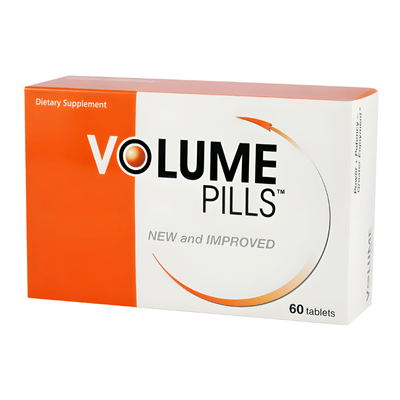 Volume Pills tăng lượng tinh binh, cải thiện sinh lực nam giới