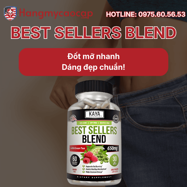 BEST SELLERS BLEND là gì?