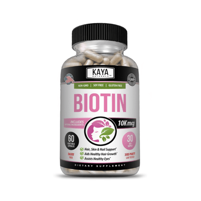 Biotin 10000mcg