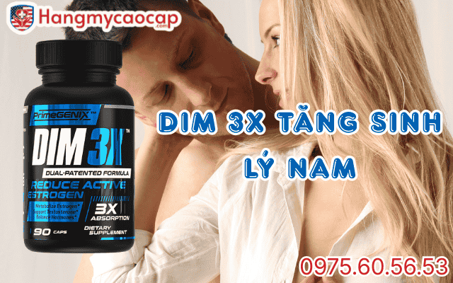 Viên uống Dim 3x là gì?