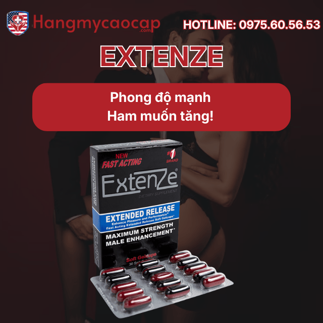 ExtenZe là gì? Nguồn gốc và xuất xứ