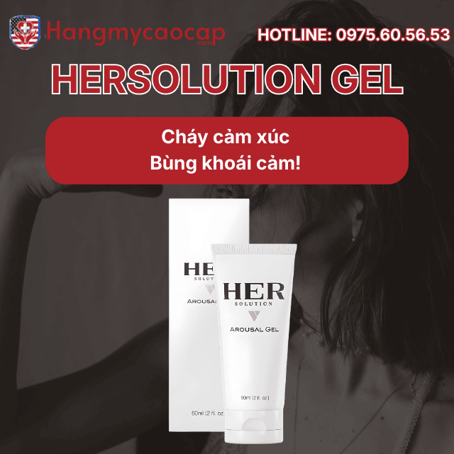 HerSolution Gel là gì?