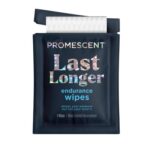 khăn lau Promescent Last Longer Wipes