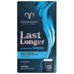 khăn lau Promescent Last Longer Wipes