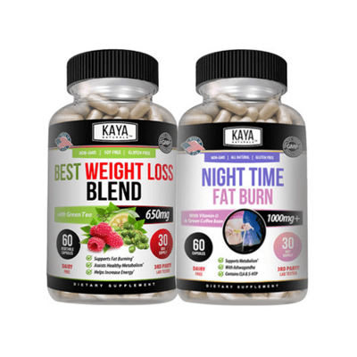 ight time fat burn - best weight loss blend