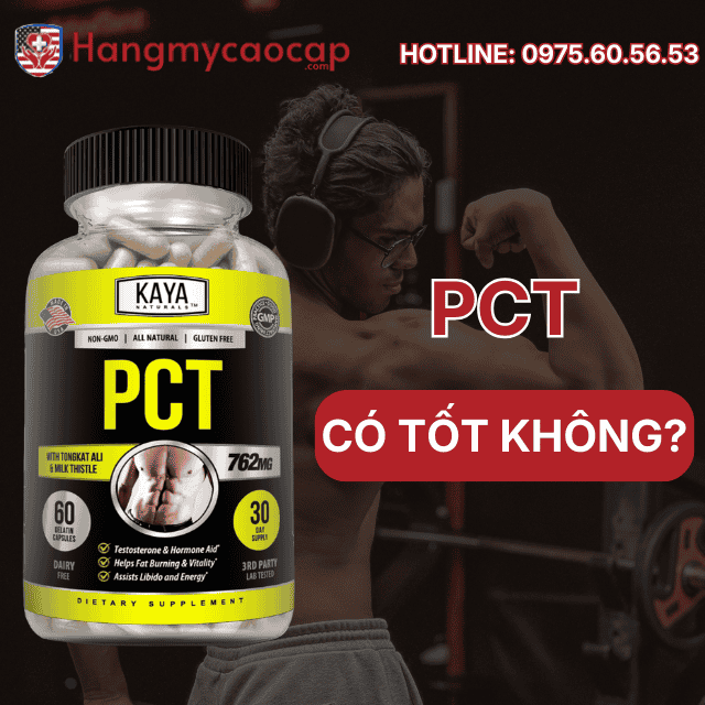 PCT có thực sự tốt không?