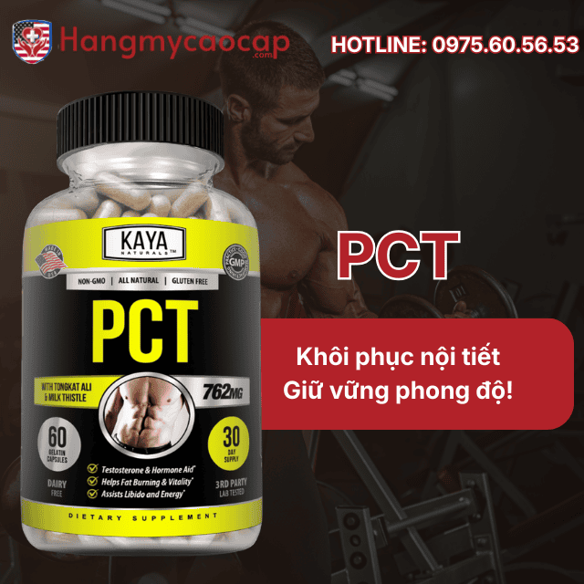 PCT là gì và vì sao cần thiết?