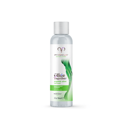 Promescent organic aloe lube