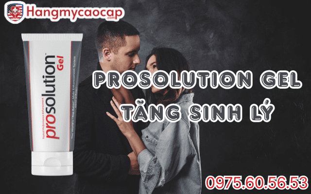 ProSolution Gel là gì?