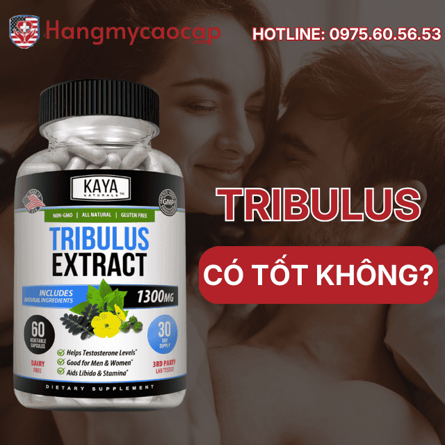 Tribulus có thực sự tốt không?