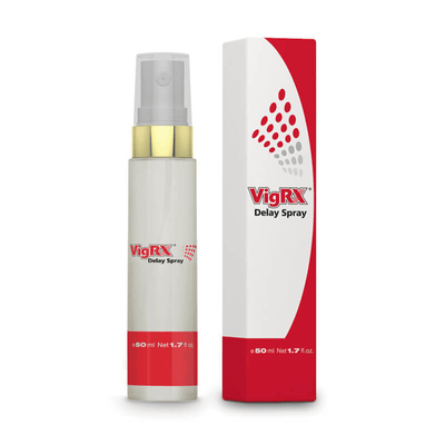VigRX Delay Spray