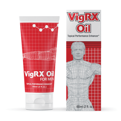 Vigrx oil