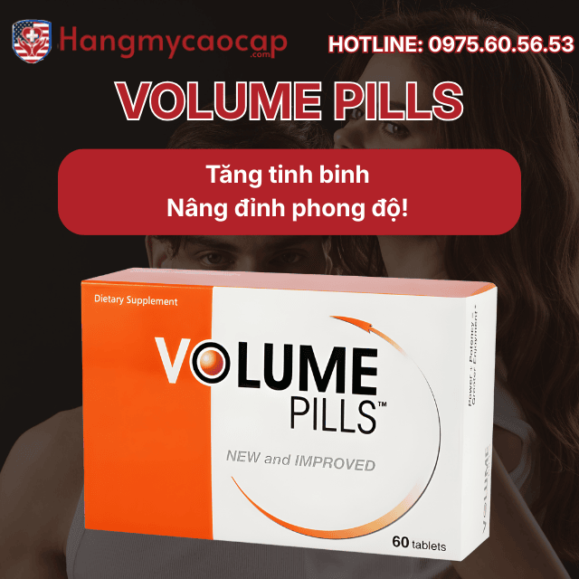 Volume Pills là gì?