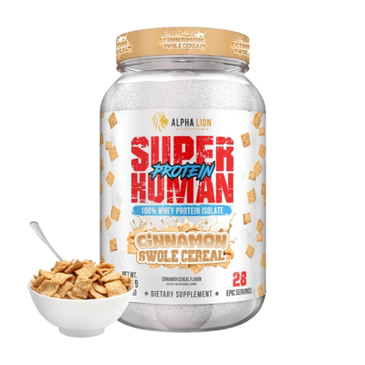 SUPERHUMAN PROTEIN-70 ảnh sản phẩm SUPERHUMAN PROTEIN