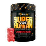 ảnh sản phẩm SUPERHUMAN PRE
